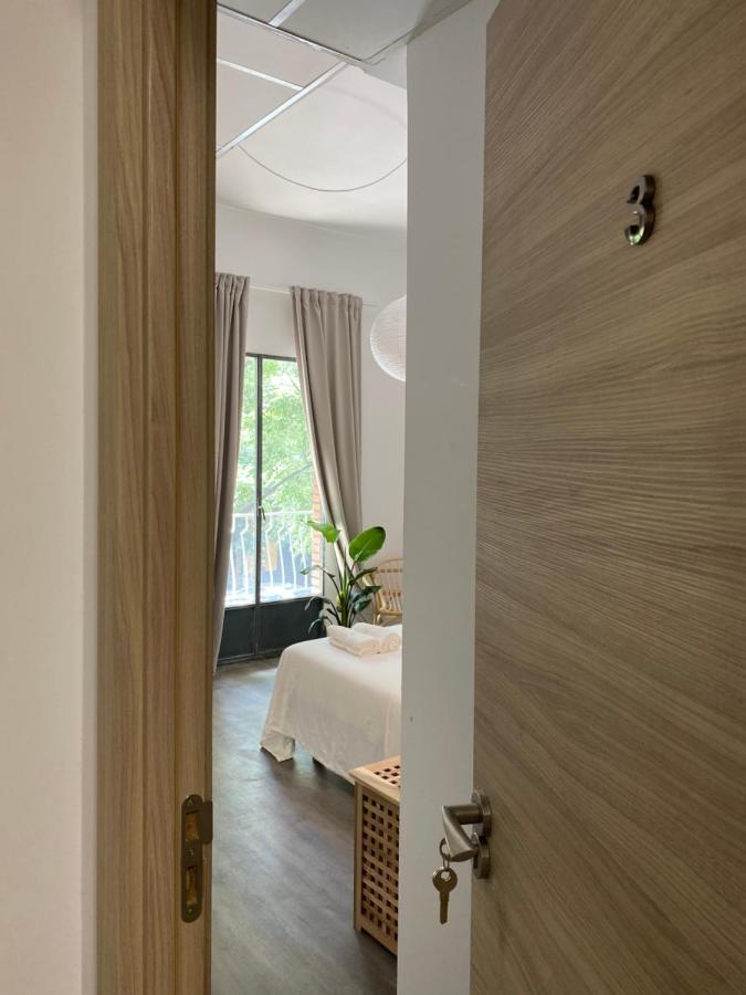 Shanti Rooms Valencia Kültér fotó